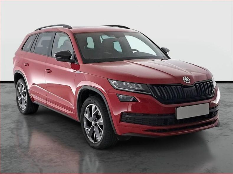 Škoda Kodiaq - hlavní foto