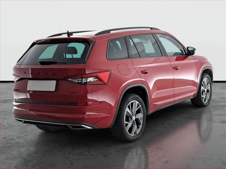 Škoda Kodiaq - hlavní fotka