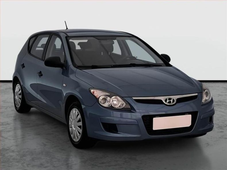 Hyundai i30 - hlavní foto