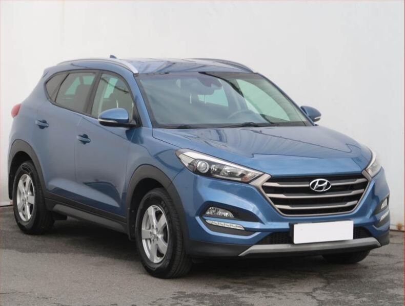 Hyundai Tucson - hlavní fotka inzerátu