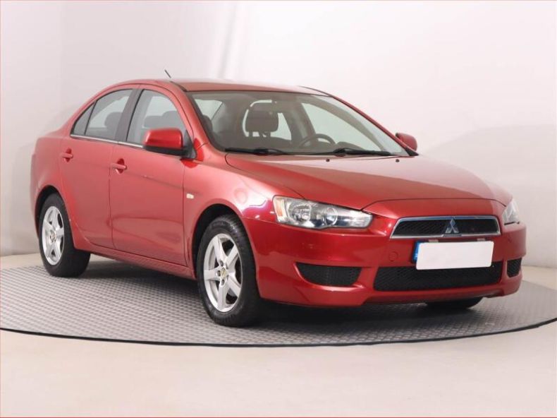 Mitsubishi Lancer - hlavní fotka