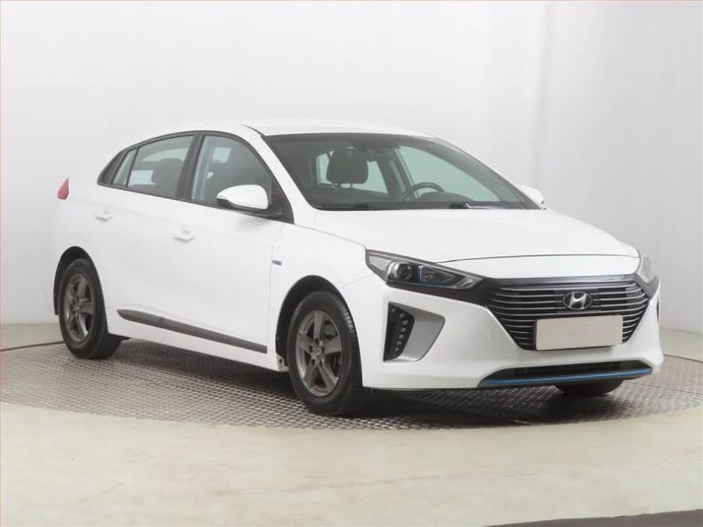 Hyundai Ioniq - hlavní fotka inzerátu