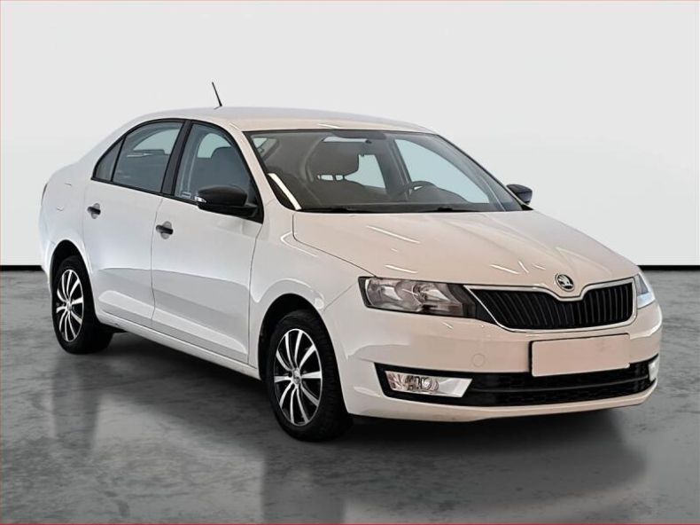 Škoda Rapid - hlavní fotka inzerátu