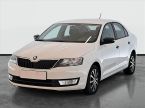 Škoda Rapid - fotka číslo 1