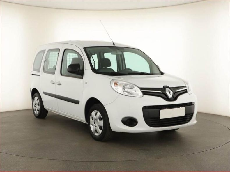 Renault Kangoo - hlavní fotka inzerátu