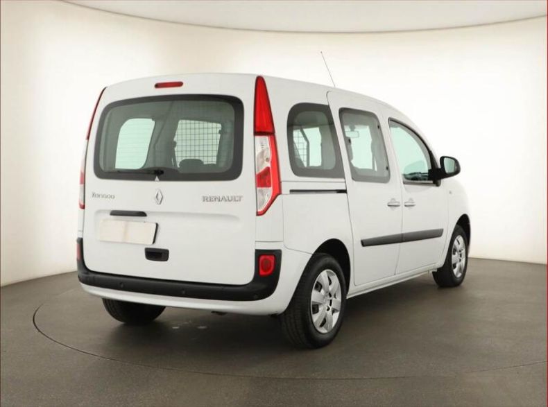 Renault Kangoo - hlavní fotka