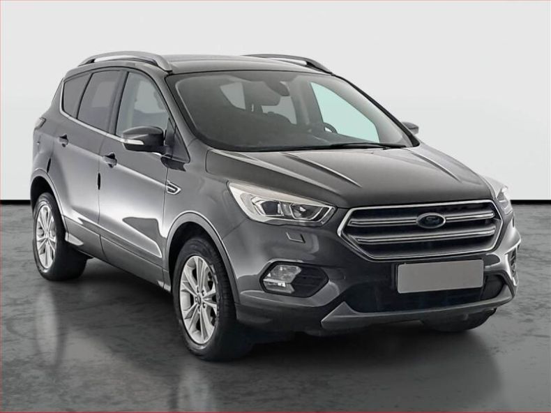 Ford Kuga - hlavní foto