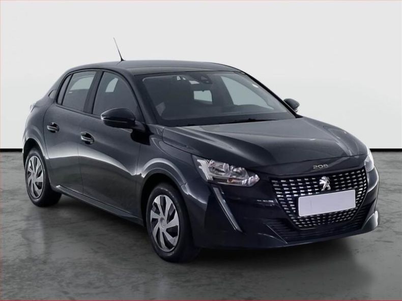 Peugeot 208 - hlavní foto