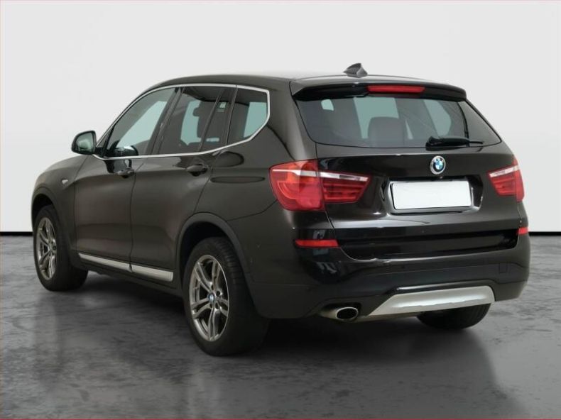 BMW X3 - hlavní fotka