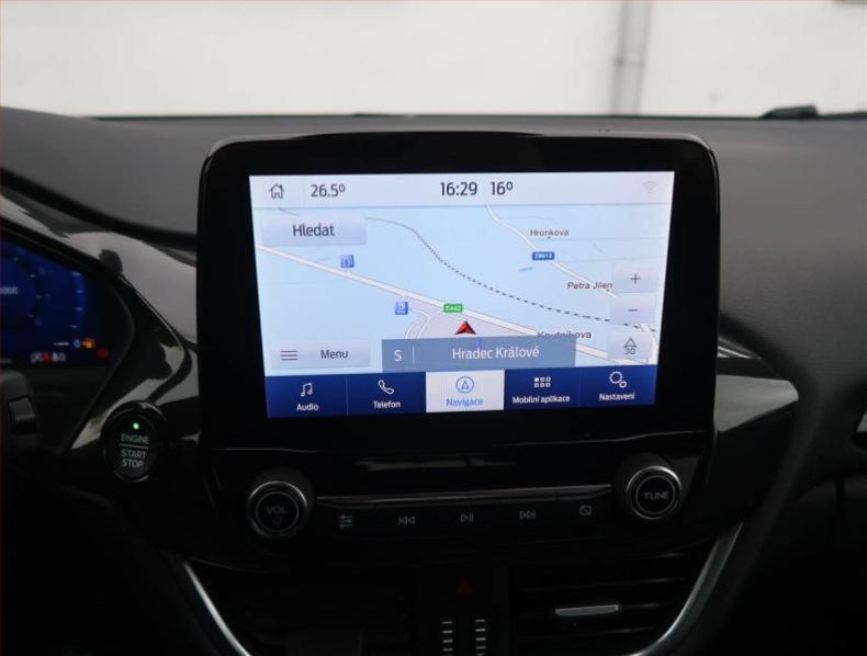 Ford Puma - hlavní fotka