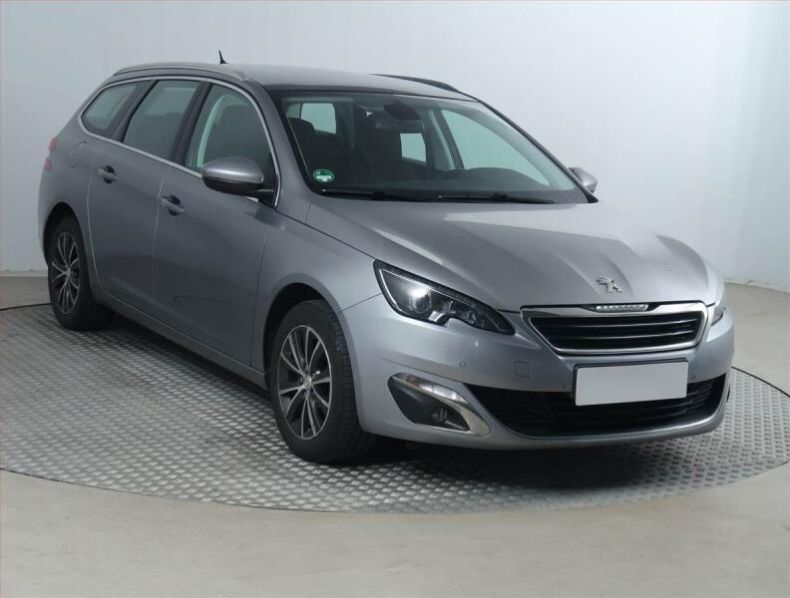 Peugeot 308 - hlavní fotka inzerátu
