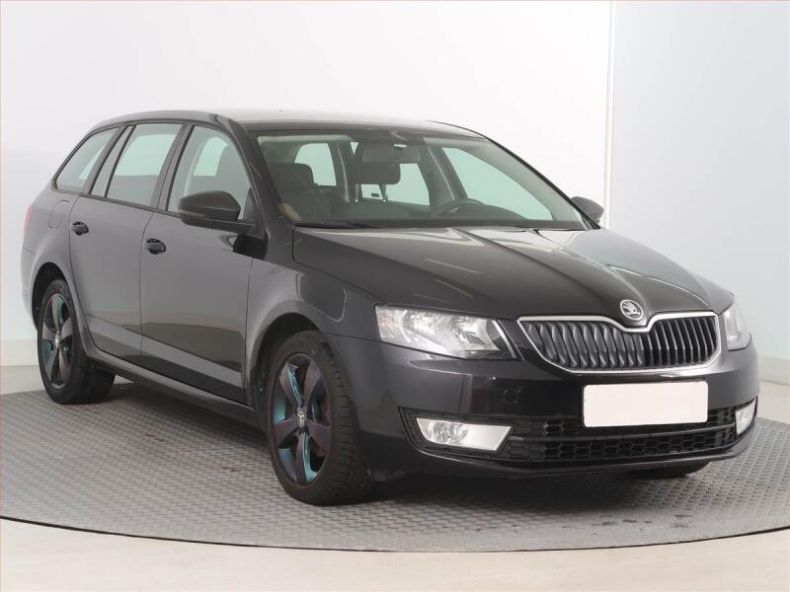 Škoda Octavia - hlavní foto