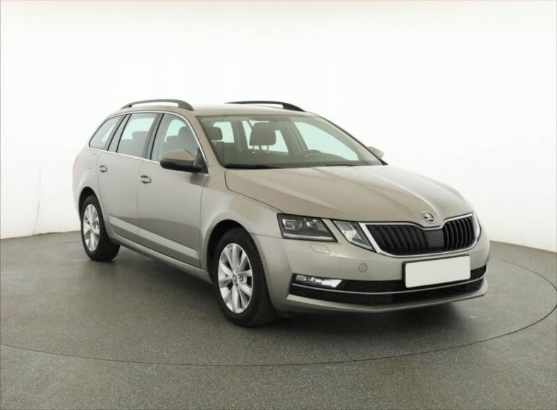 Škoda Octavia - hlavní fotka inzerátu