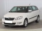 Škoda Fabia - fotka číslo 1
