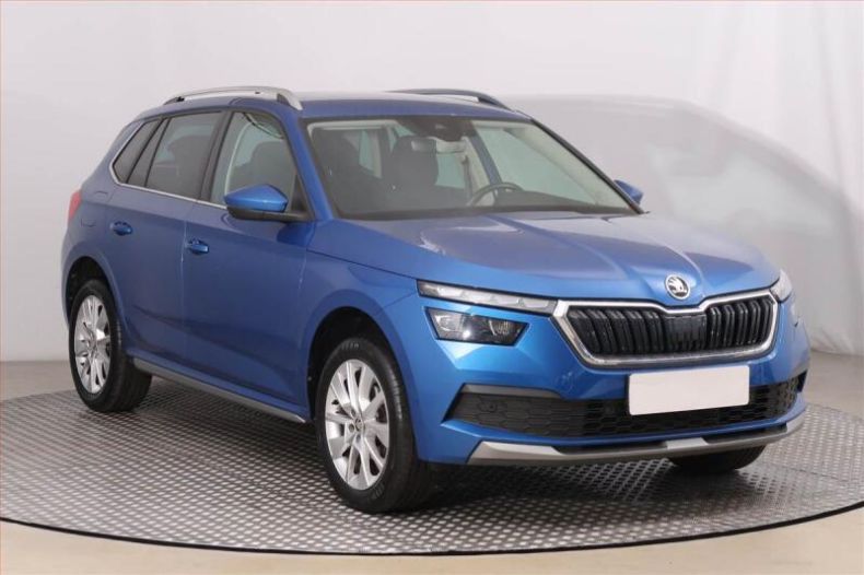 Škoda Kamiq - hlavní fotka inzerátu