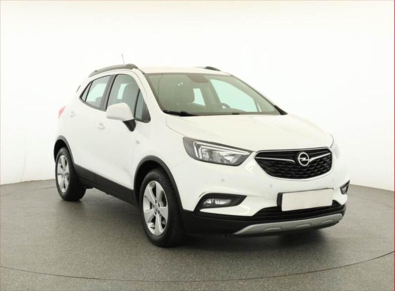 Opel Mokka - hlavní fotka inzerátu