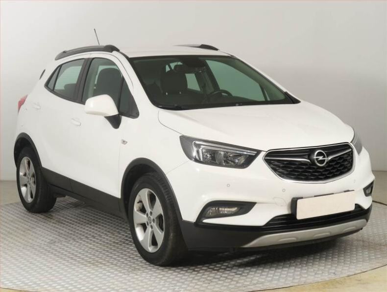 Opel Mokka - hlavní foto