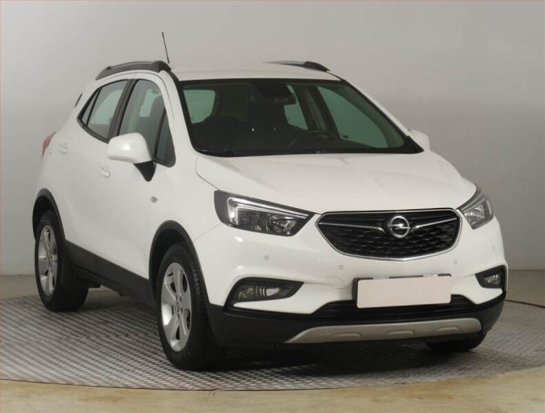 Opel Mokka - hlavní fotka inzerátu