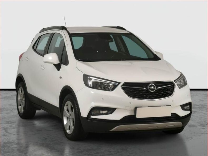 Opel Mokka - hlavní fotka inzerátu