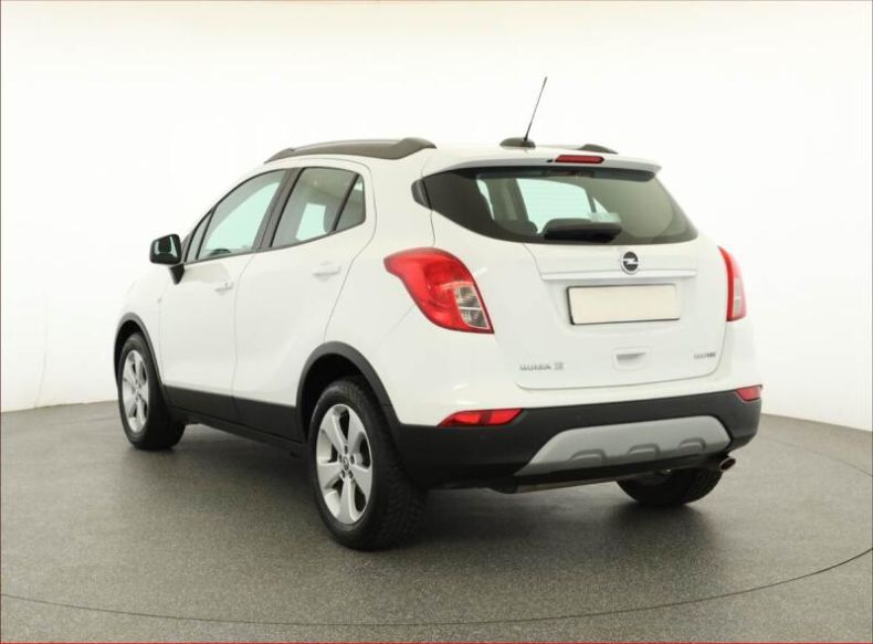 Opel Mokka - hlavní fotka