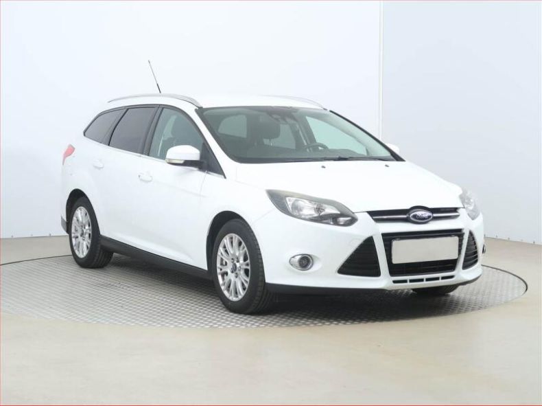 Ford Focus - hlavní foto