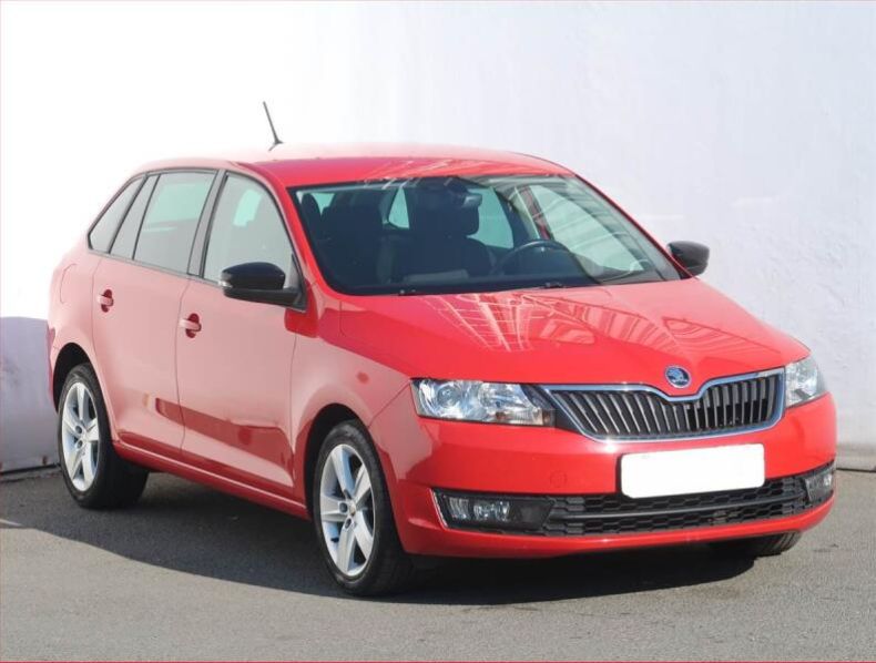 Škoda Rapid - hlavní fotka inzerátu