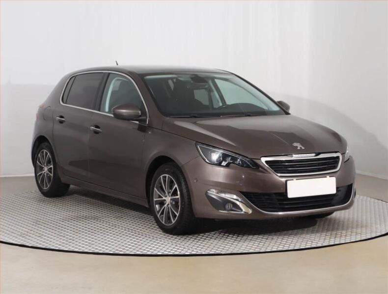 Peugeot 308 - hlavní foto