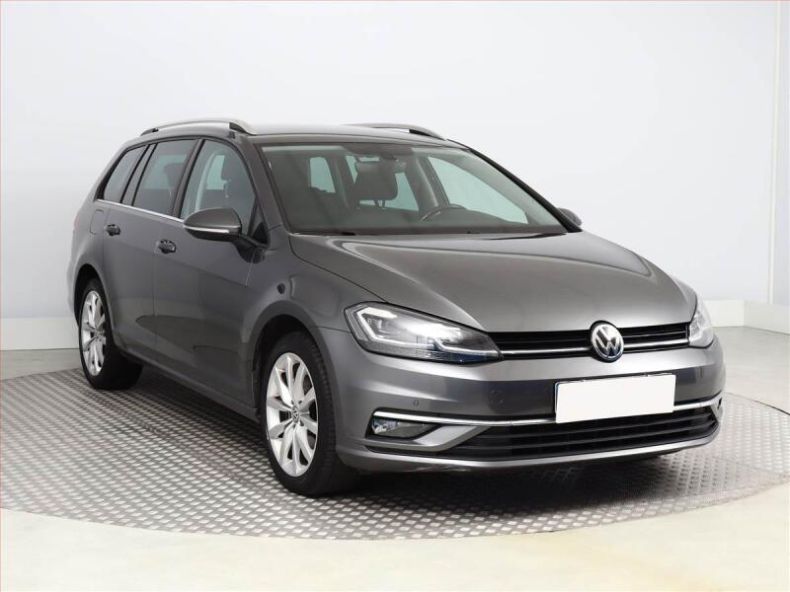 Volkswagen Golf - hlavní fotka inzerátu