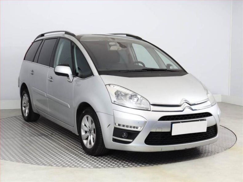 Citroën C4 Picasso - hlavní fotka inzerátu