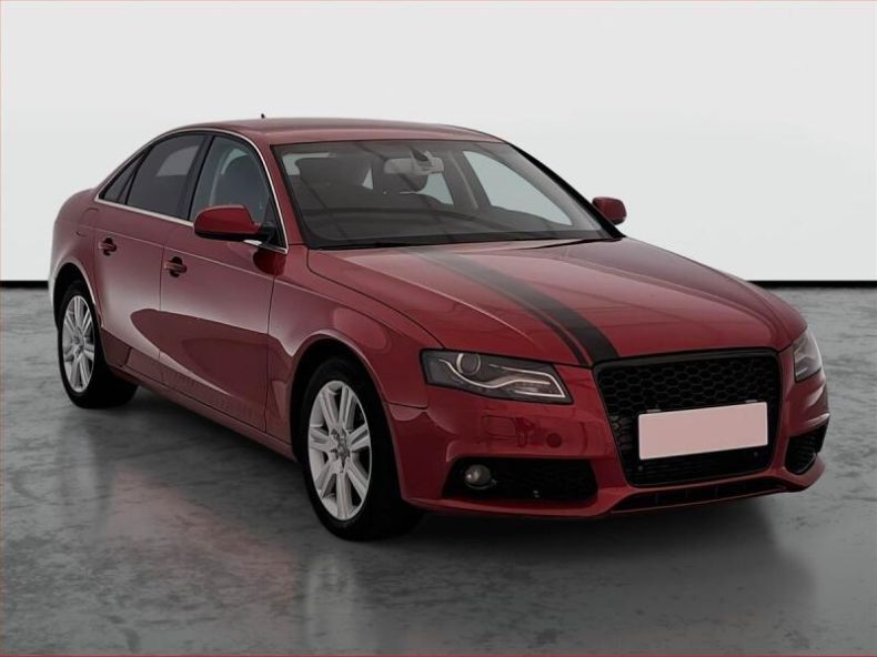 Audi A4 - hlavní fotka inzerátu