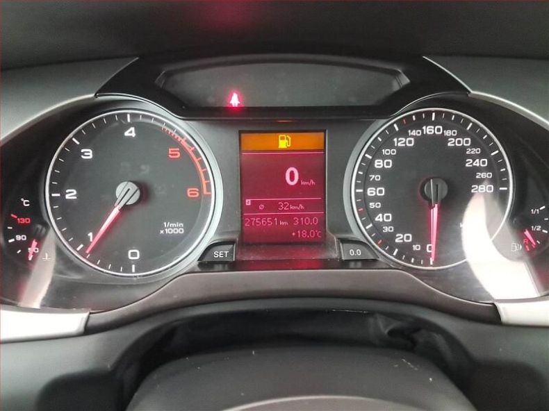 Audi A4 - hlavní fotka