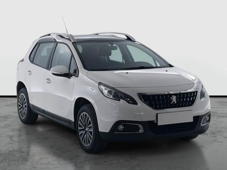 Peugeot 2008 - hlavní fotka inzerátu
