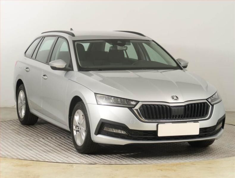 Škoda Octavia - hlavní fotka inzerátu