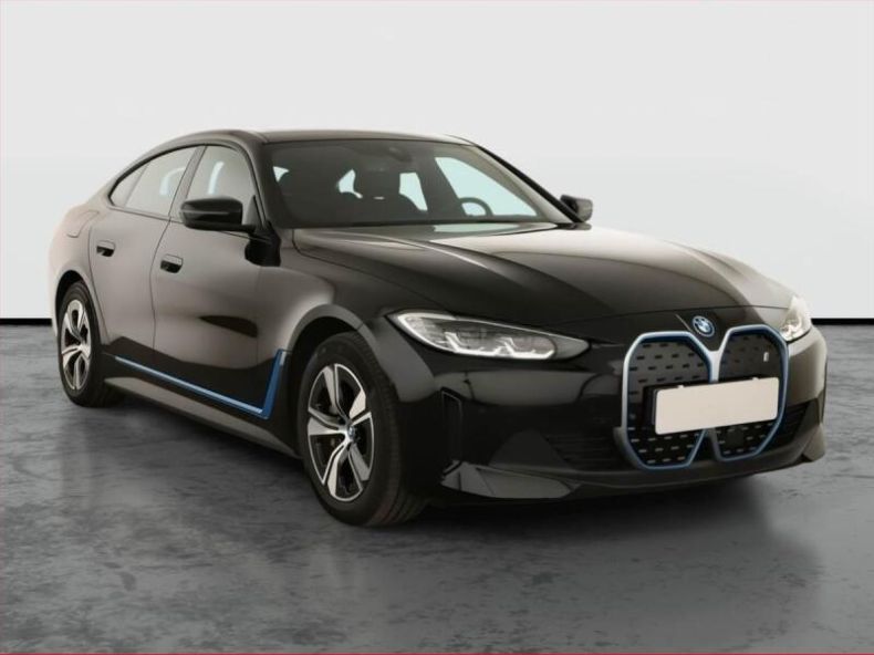 BMW i4 - hlavní fotka inzerátu