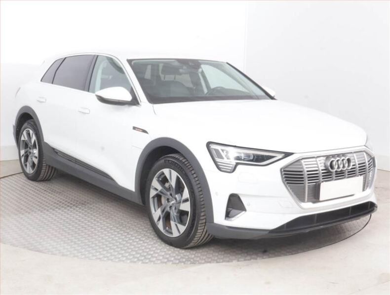 Audi E-tron - hlavní fotka inzerátu