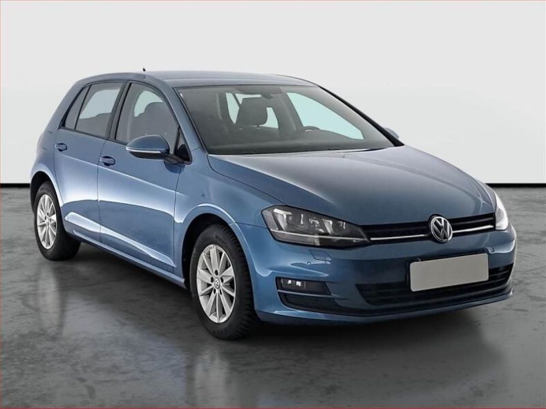 Volkswagen Golf - hlavní fotka inzerátu