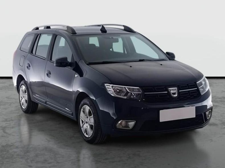 Dacia Logan - hlavní fotka inzerátu