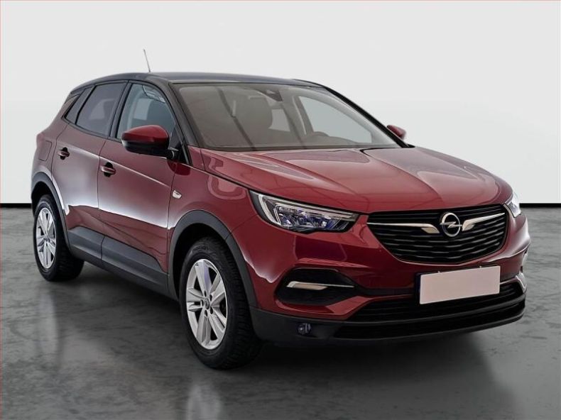 Opel Grandland X - hlavní foto