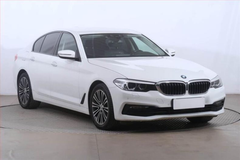 BMW Řada 5 - hlavní fotka