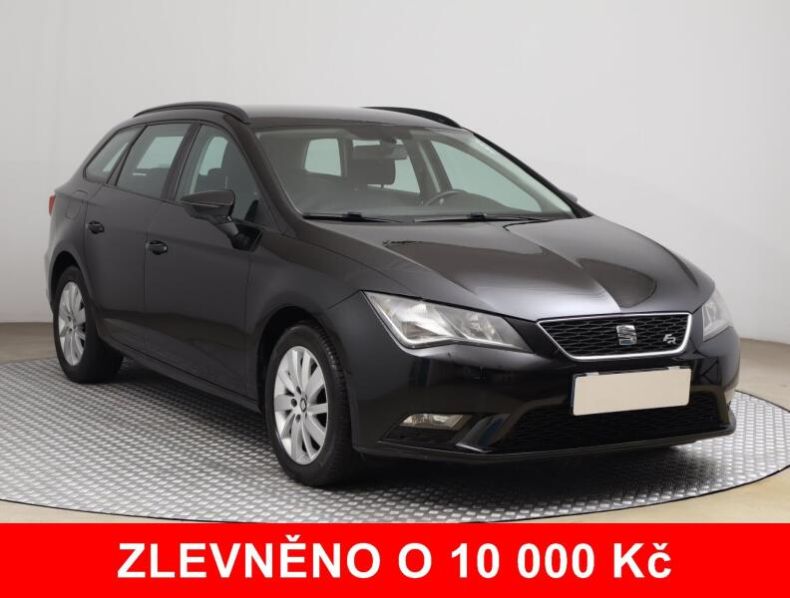 Seat Leon - hlavní foto
