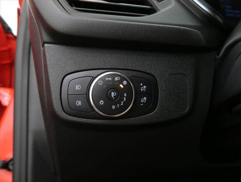 Ford Focus - hlavní fotka