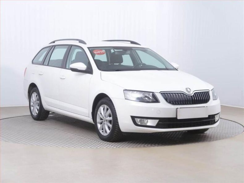 Škoda Octavia - hlavní foto