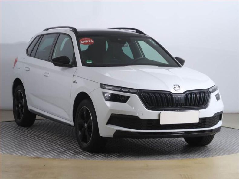 Škoda Kamiq - hlavní foto