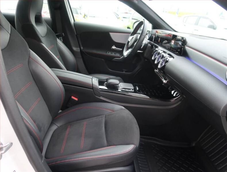 Mercedes Třída A - hlavní fotka