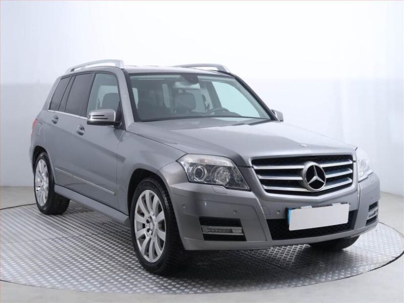 Mercedes Třída GLK - hlavní fotka inzerátu