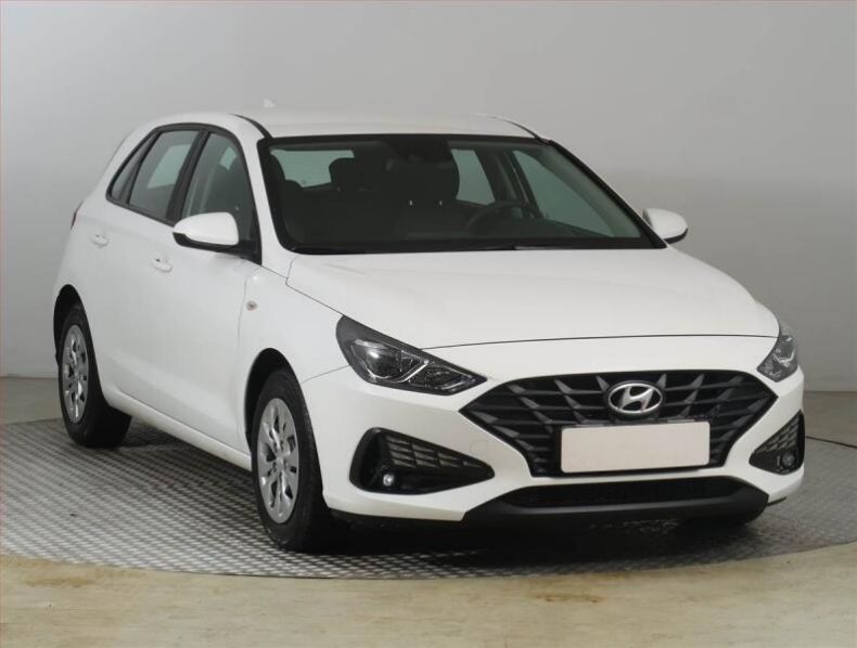 Hyundai i30 - hlavní fotka inzerátu