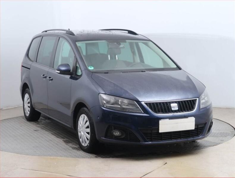 Seat Alhambra - hlavní foto