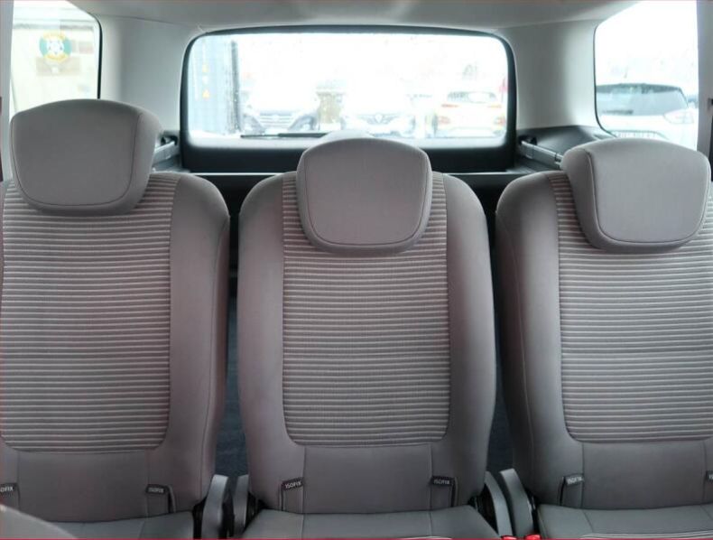 Seat Alhambra - hlavní fotka