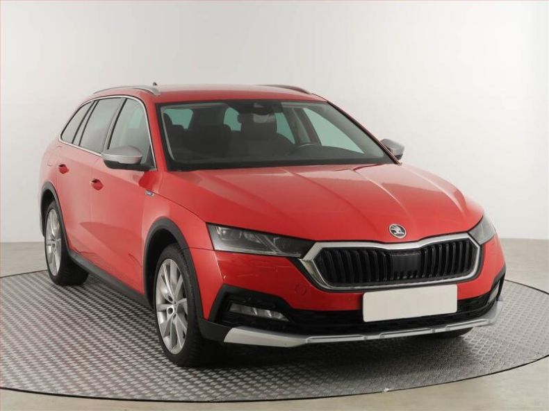 Škoda Octavia - hlavní fotka inzerátu