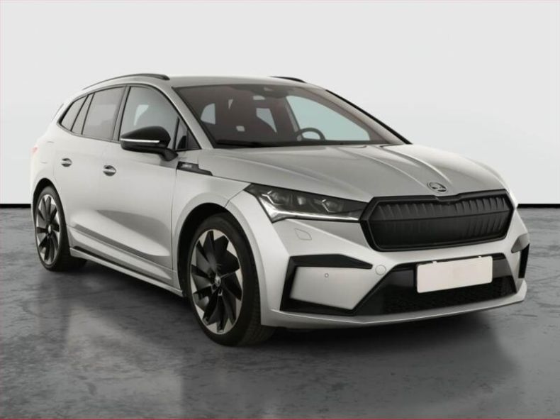 Škoda Enyaq - hlavní foto